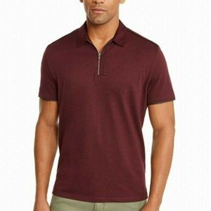 Polo Mens rugby Shirt Friar Red